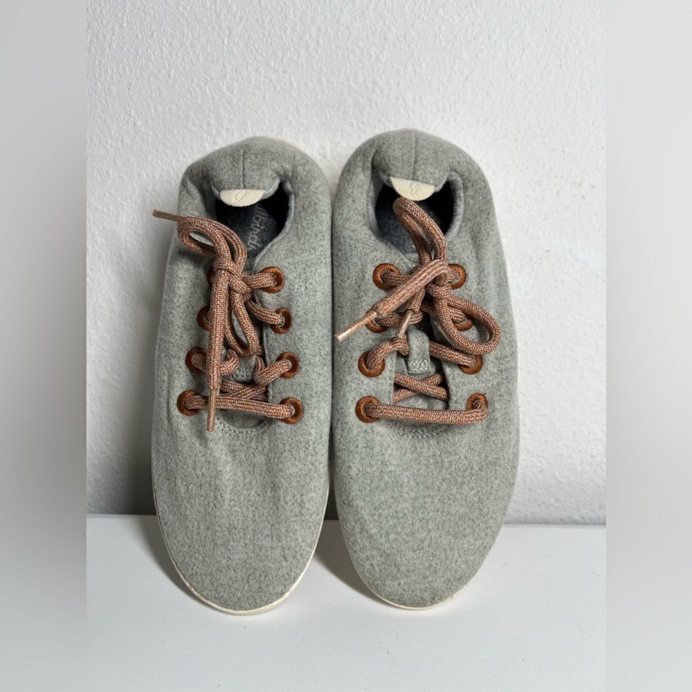 Allbirds limited edition color wool runners size 8